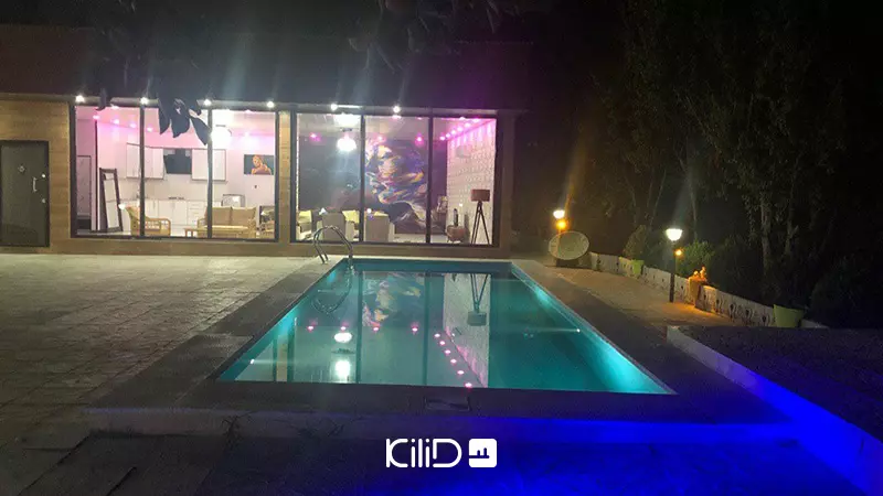 باغ ویلا در شهریار