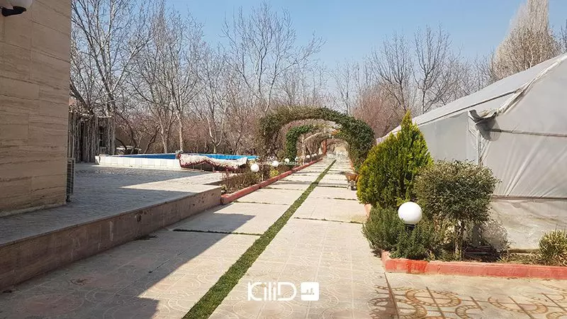 باغ ویلا در شهریار