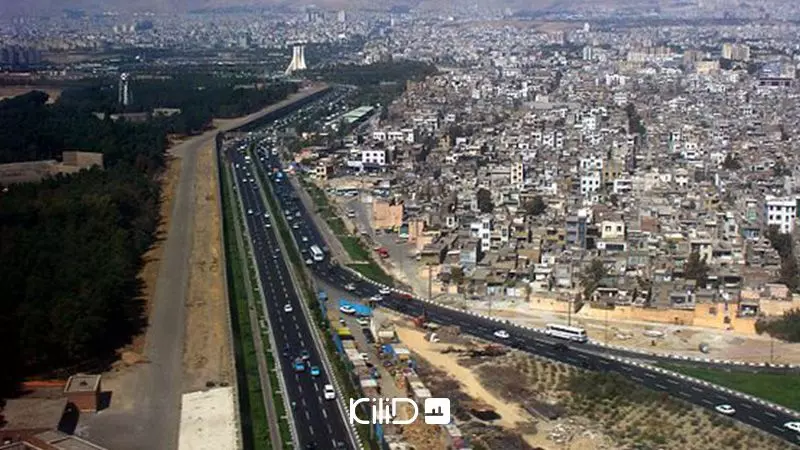 محله یافت آباد