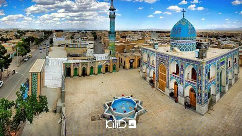 خرید خانه در نیشابور