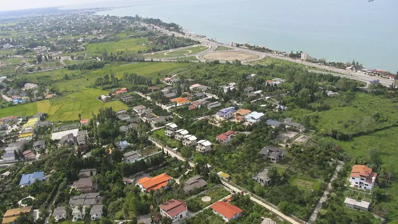 خرید ویلا در نوشهر