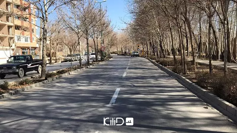 بهترین محله اصفهان