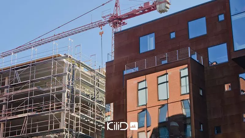 قیمت ساخت خانه