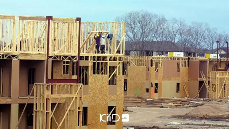 قیمت ساخت خانه