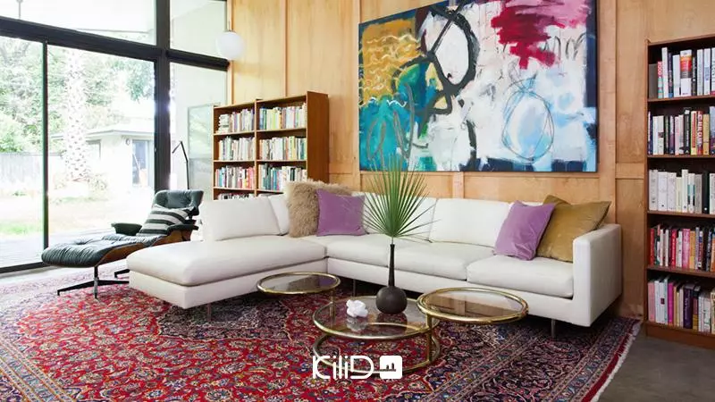 فرش ماشینی