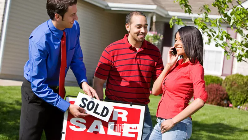 مراحل فروش و اجاره سریع خانه