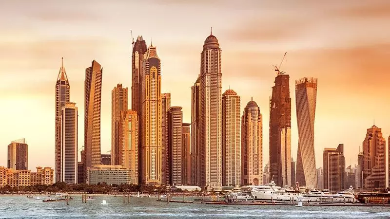 تاریخچه ساخت آسمانخراش