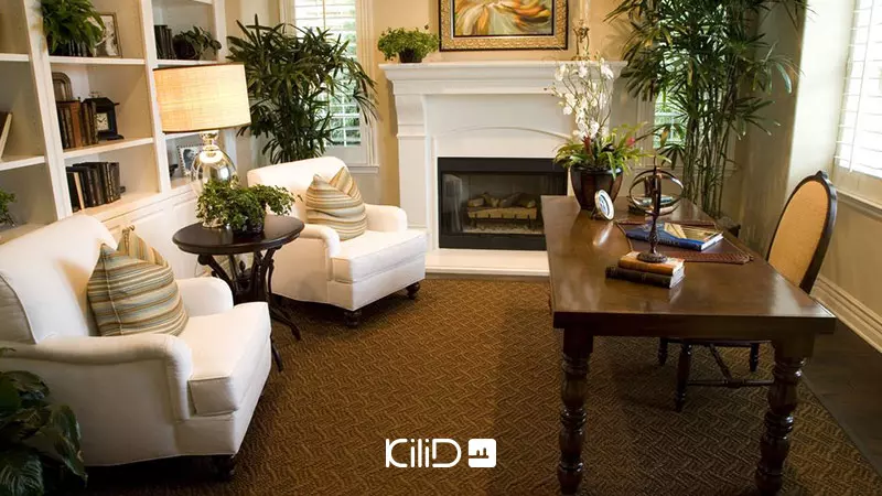 دکوراسیون فضای کوچک