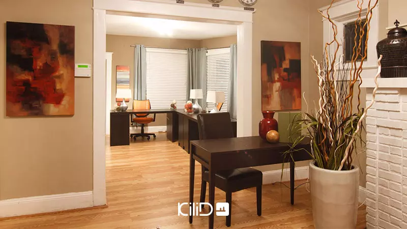 دکوراسیون فضای کوچک