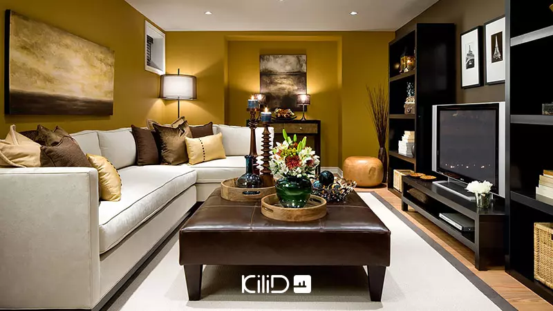 چیدمان منزل و خانه کوچک