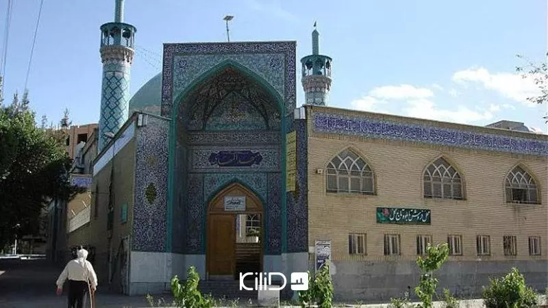 محله مرداویج اصفهان