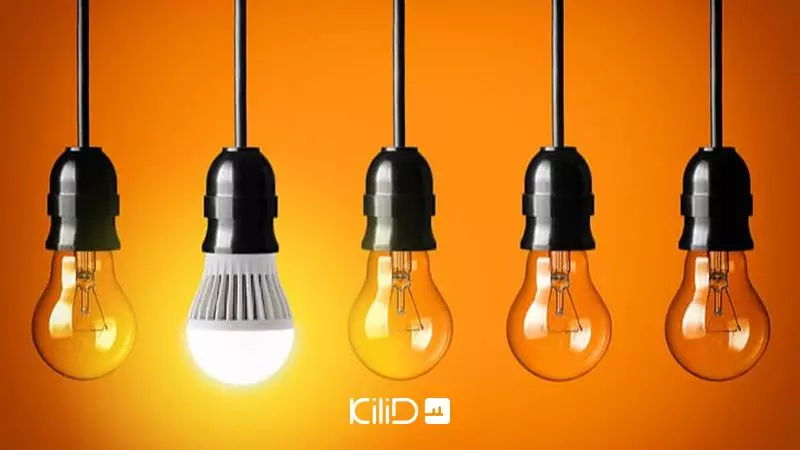 کاهش مصرف انرژی