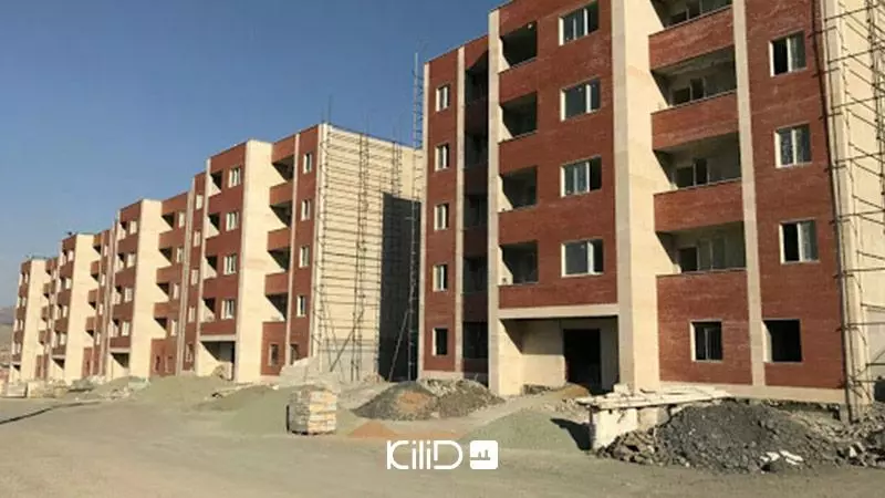 زمان تحویل مسکن ملی