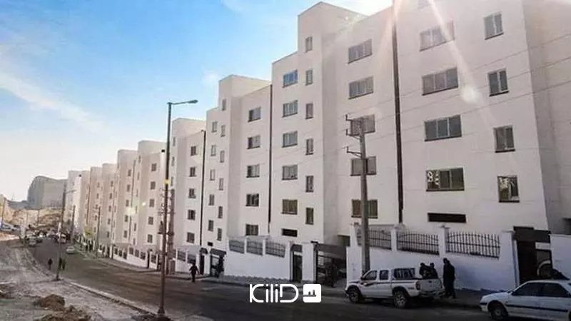 زمان تحویل مسکن ملی