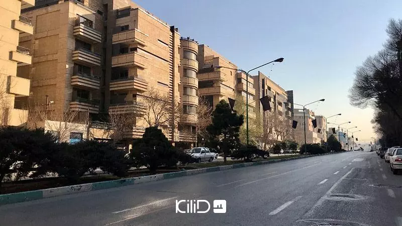 محله شیخ صدوق اصفهان