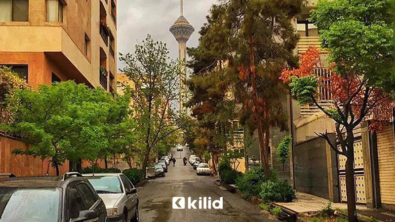 محله گیشا کوی نصر