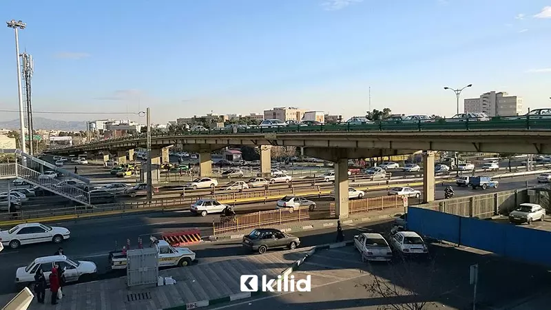 پل گیشا پل زندگی