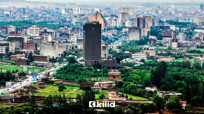 ارومیه آذربایجان