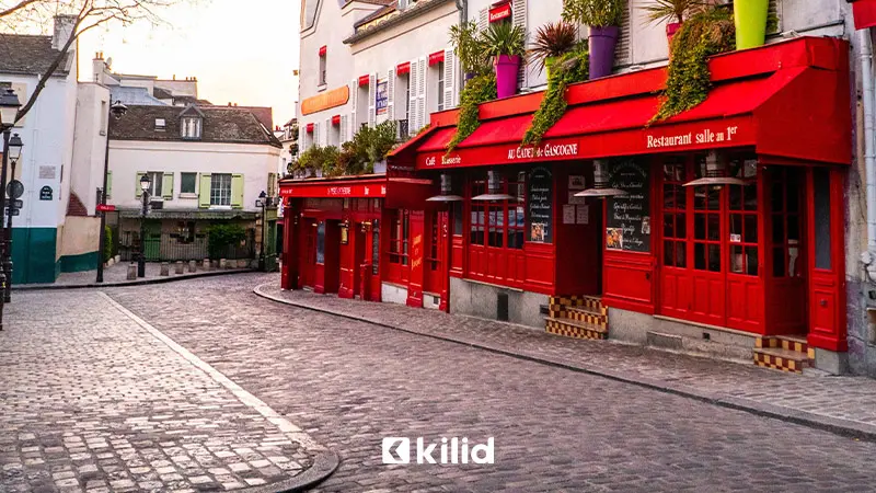 فرانسه بازار مسکن