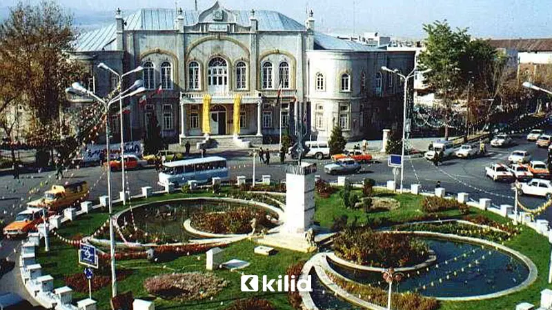 جاذبه گردشگری شهر ارومیه