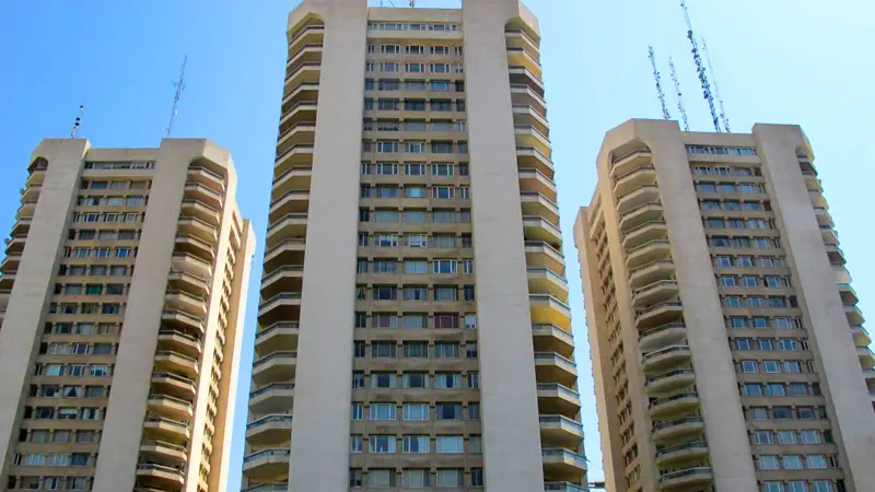 برجهای اسکان