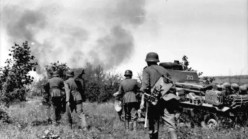 جنگ جهانی دوم