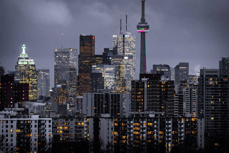 هزینه اجاره خانه در تورنتو