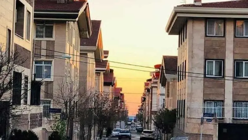 شهرک راه آهن منطقه 22