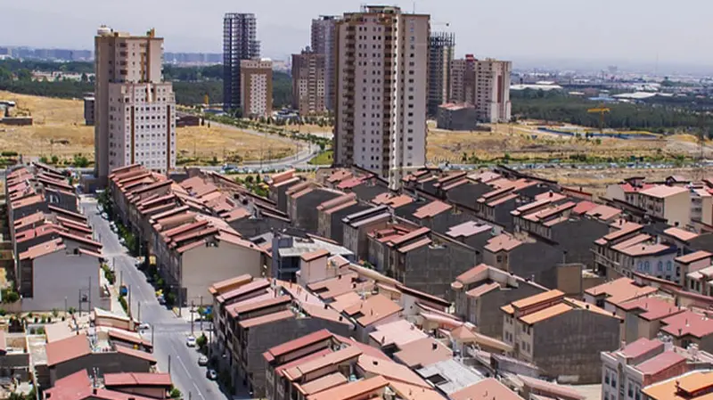 معرفی شهرک راه آهن منطقه 22