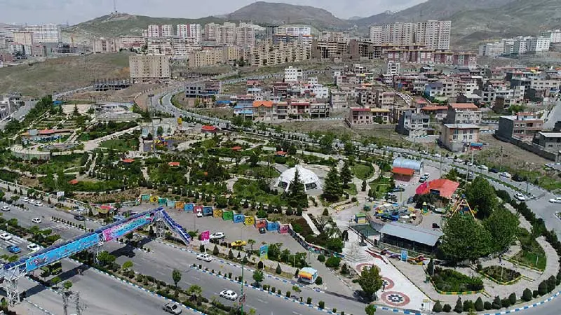 دسترسی اتوبوس و تاکسی