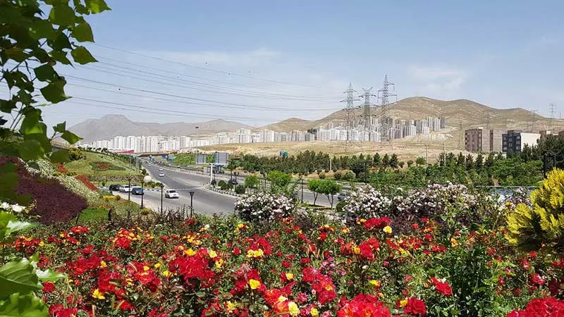 شهر پردیس تهران