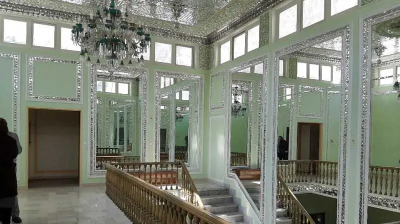 تاریخچه اقدسیه