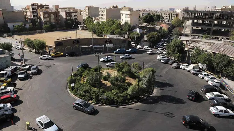 میدان اختیاریه