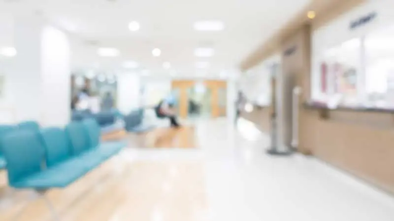 مراکز درمانی نزدیک به خانه محل زندگی