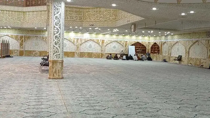 مساجد فرمانیه
