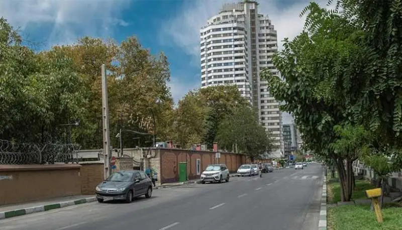 چهارراه کامرانیه