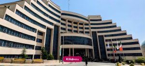 پردیس دانشگاه در محله سوهانک تهران