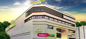 محله آجودانیه تهران