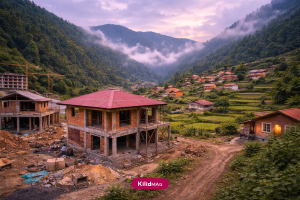 سرمایه‌گذاری در شمال