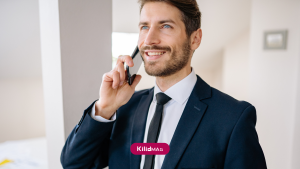 پاسخگویی مشاورین املاک