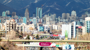 شرق تهران کجاست؟