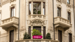 سنگ تراورتن نمای ساختمان