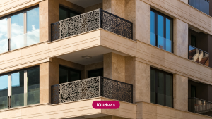 انواع سنگ نما ساختمان