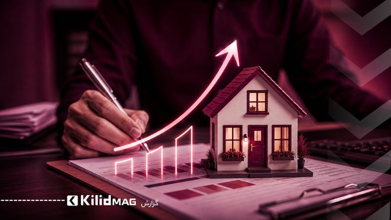 پیش‌بینی رئیس اتحادیه املاک و کارشناسان از آینده قیمت مسکن