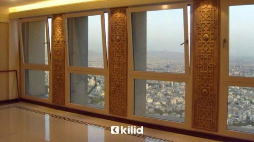 برج مسکونی بین المللی تهران