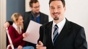 حسابداری در آژانس املاک